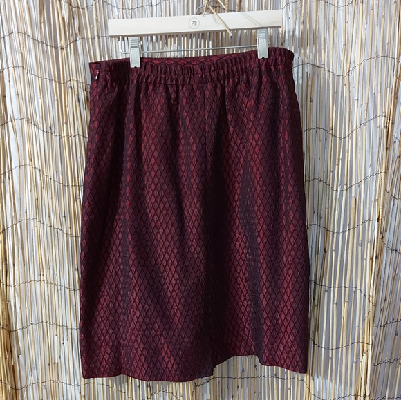 Leslie Fay 2pc set size 12 - Picture 6 of 10